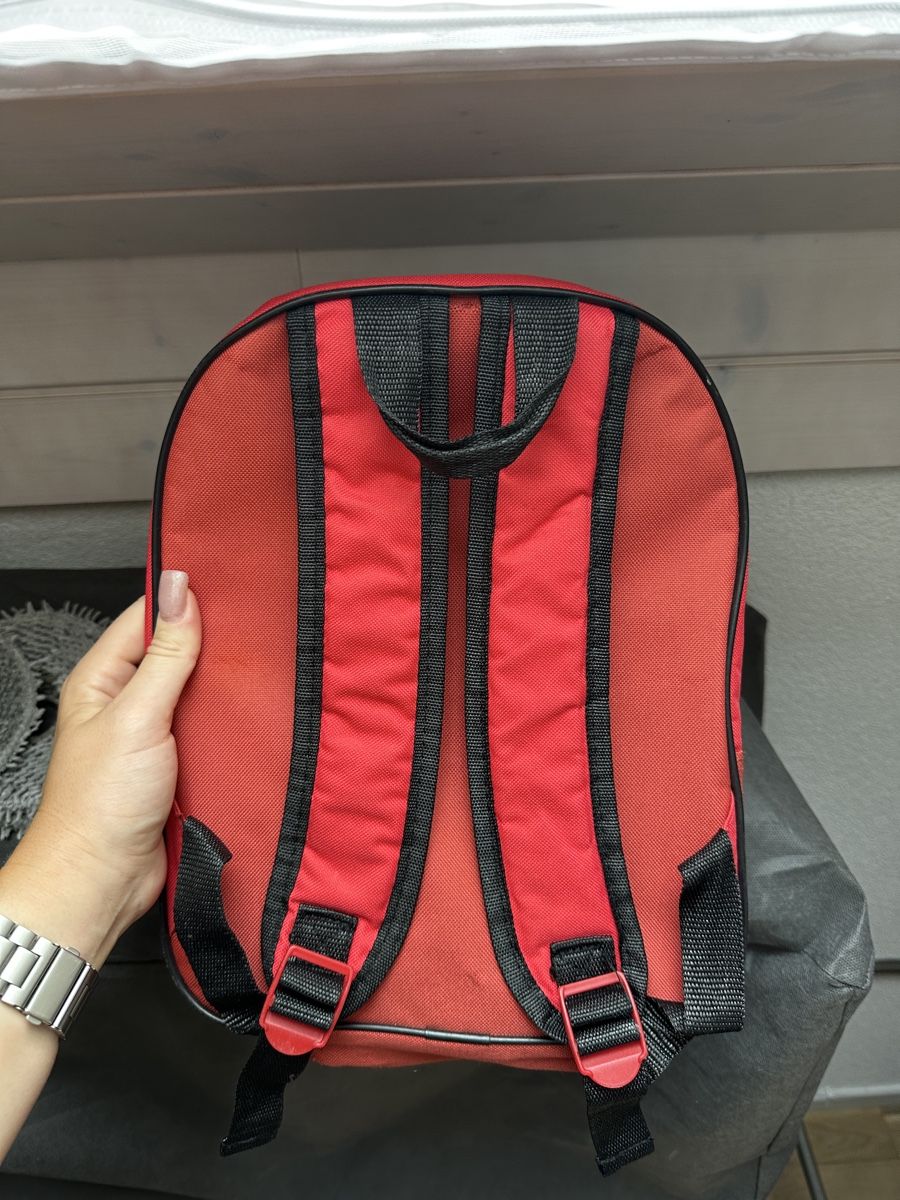 Borse & Zaini: Spider-Man-Rucksack  mit Gürteltasche – Usato da Bütschwil venduto da Inna_inna 2