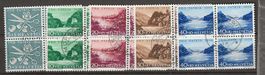PP056 - Pro Patria 1956 B4 obl. Morschwil