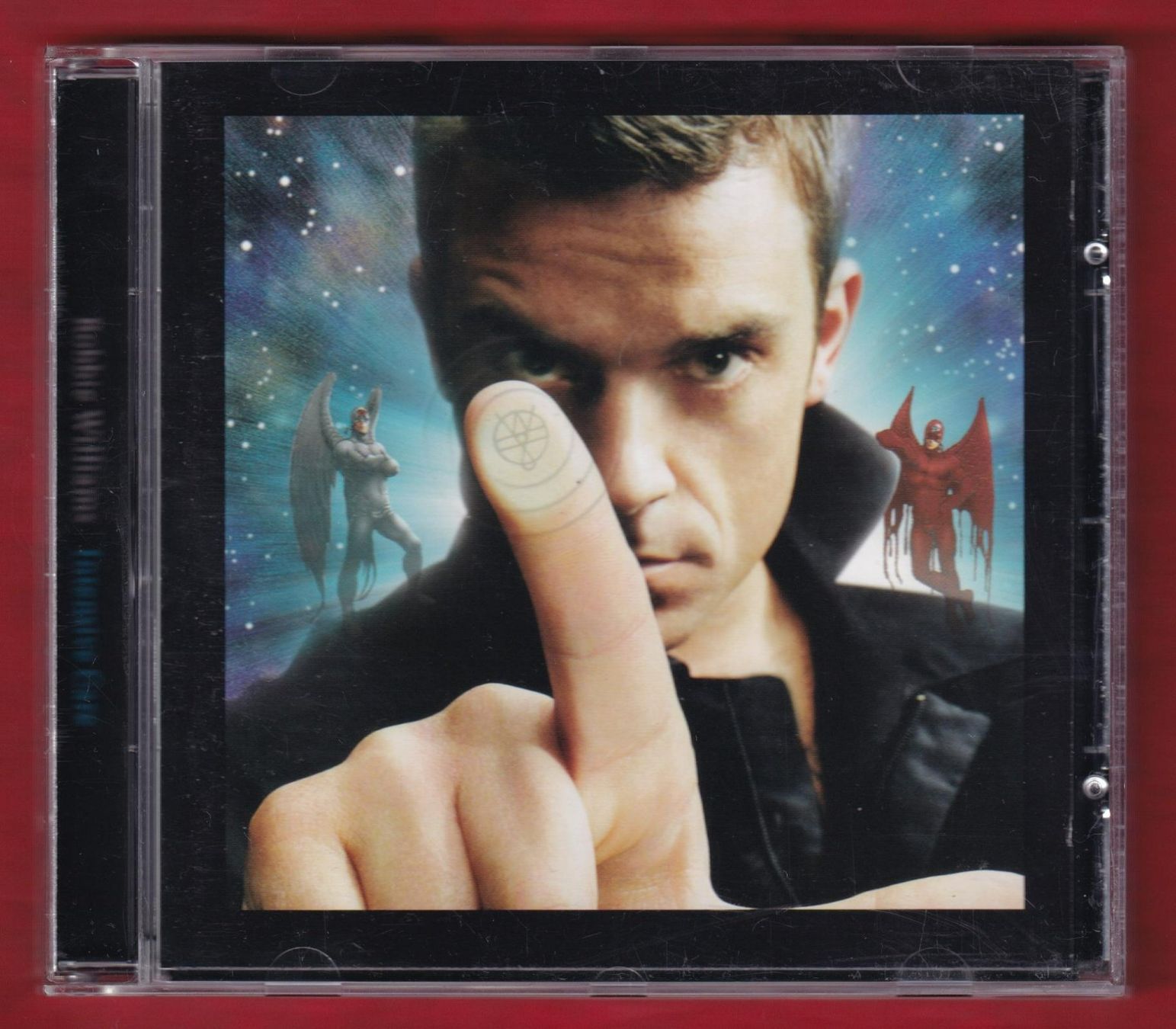 CD: Robbie Williams - Intensive Care (CD) – Usato da Zürich venduto da Pfluftl2000