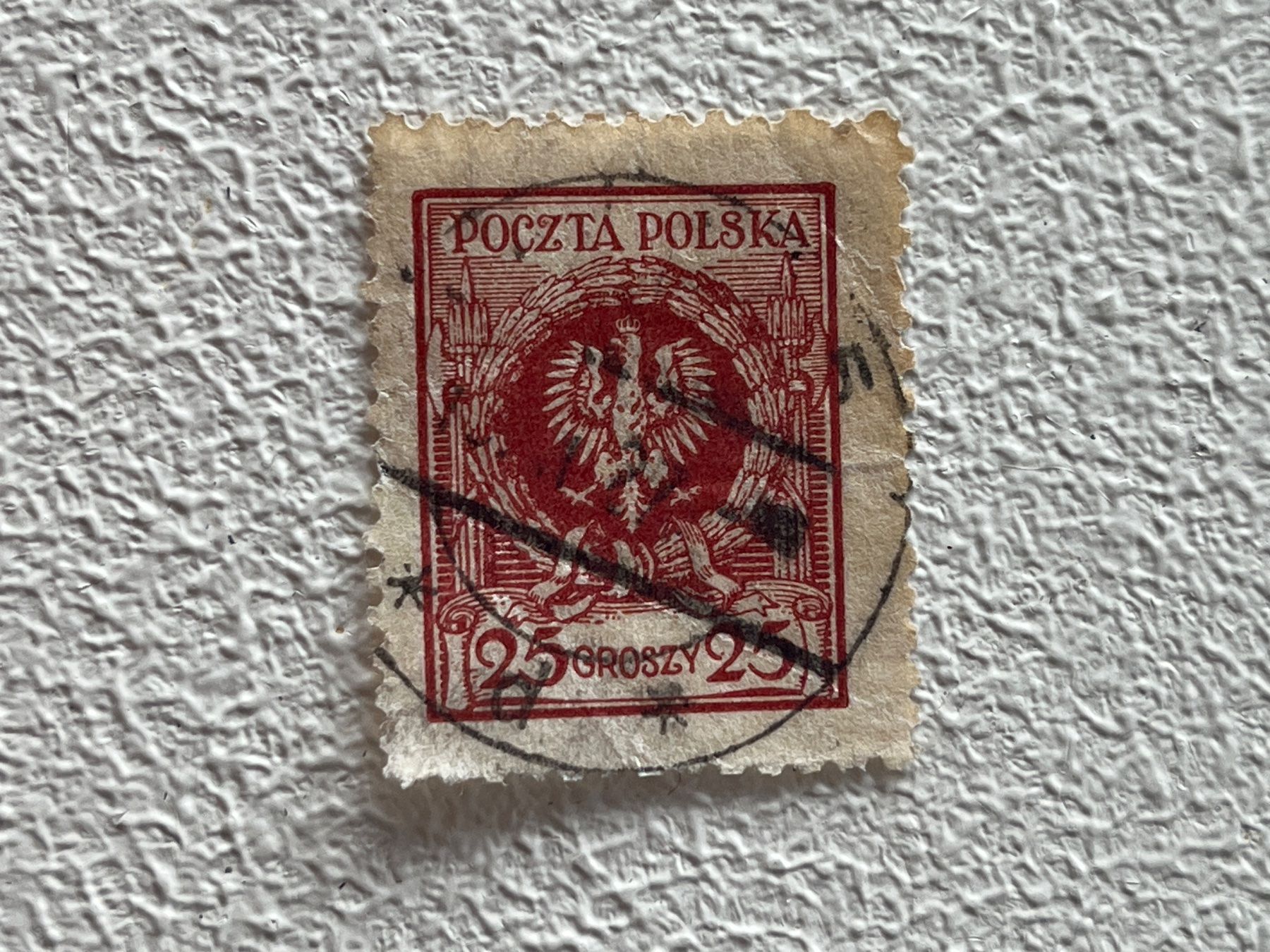 Tutti i francobolli: Polen Briefmarke – Usato da Chiasso venduto da AzenYa