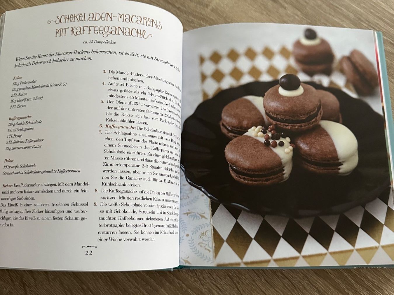 Bücher: Macarons,Cupcake,Cakepops – Gebraucht aus Obergerlafingen von Jopi_23 2