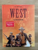 W.E.S.T / TOME 1 / LA CHUTE DE BABYLONE (EO)