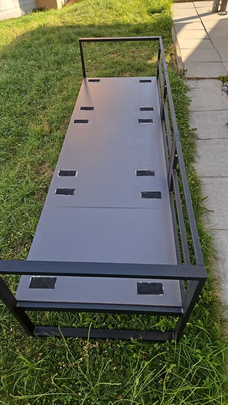 Divani: Komfortable Gartenlounge – Usato da Walenstadt venduto da bcp2011 3