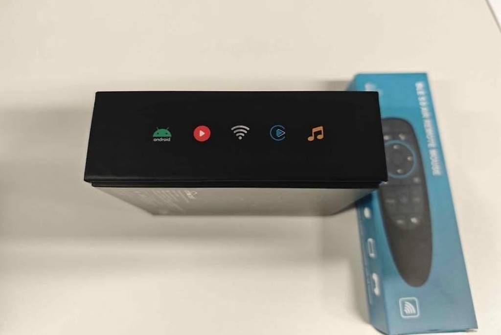 Telecomandi: Ottocast Play2Video optional Fernbedienung – Usato da Vaduz venduto da Ravi_kev 1