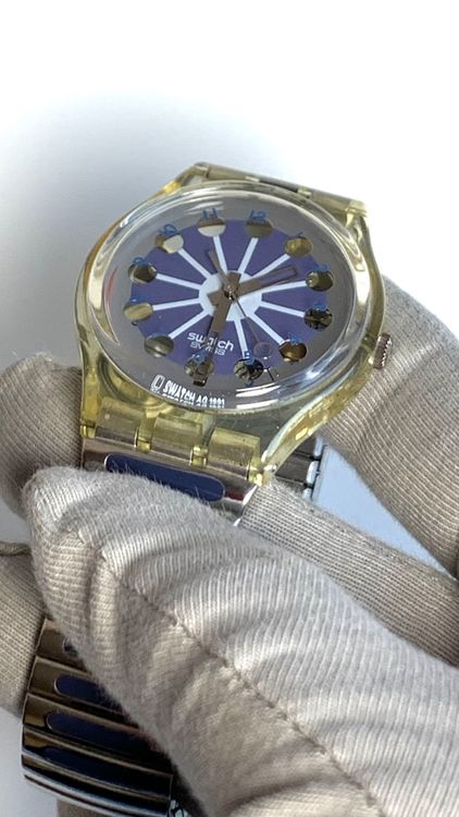 Swatch Montres: Swatch Armbanduhr, Unisex, Vintage – D'occasion à Grenchen par chththl 5