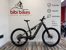 CARBON ! Cube Stereo Hybrid ONE77 TM,800WH,120NM,GARANTI