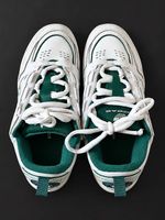 Adidas White Orbit Green