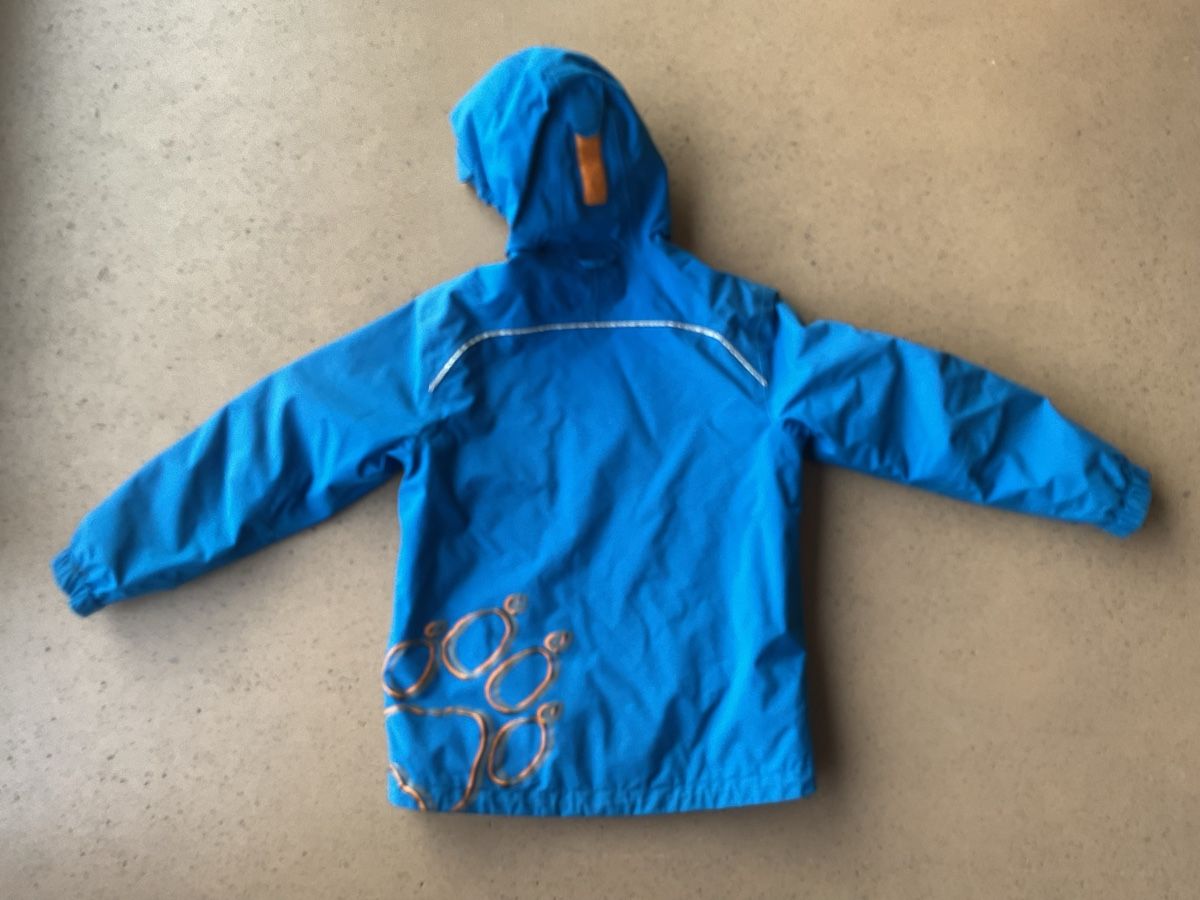 Jack Wolfskin Giacche: Jack Wolfskin Winterjacke Gr. 140 – Usato da Gipf-Oberfrick venduto da Michaelherde 4