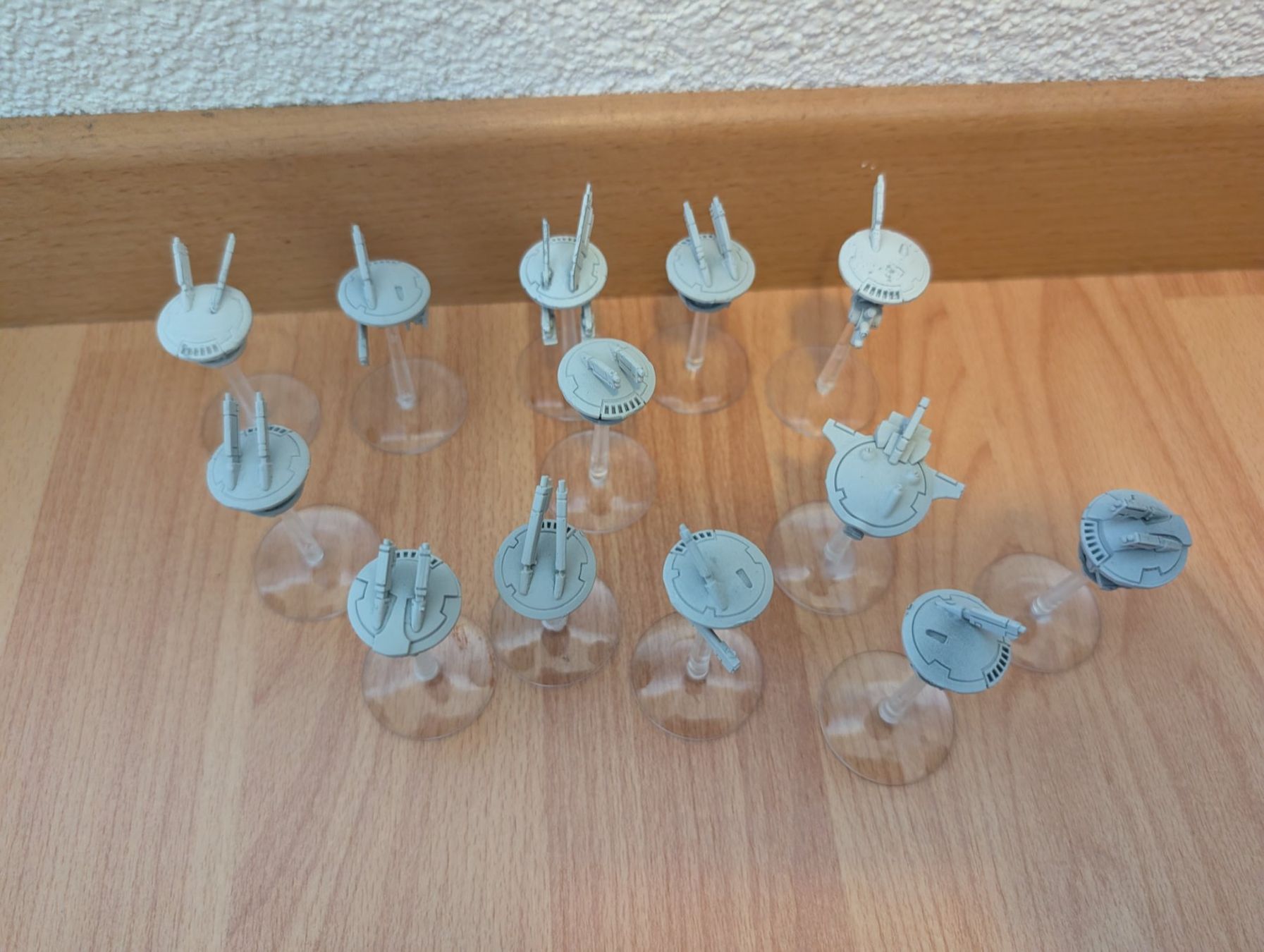 Kit di modellismo & Modellini statici: Tau Armee Warhammer 40K 40000 – Usato da Wettswil venduto da Saturnine 5