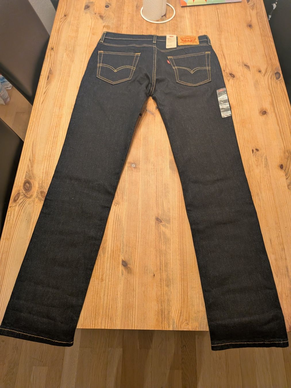 Levi's Jeans: Levi's Jeans 511 SLIM - NEU – Nuovo e nell'imballaggio originale da Hombrechtikon venduto da dahu02 2