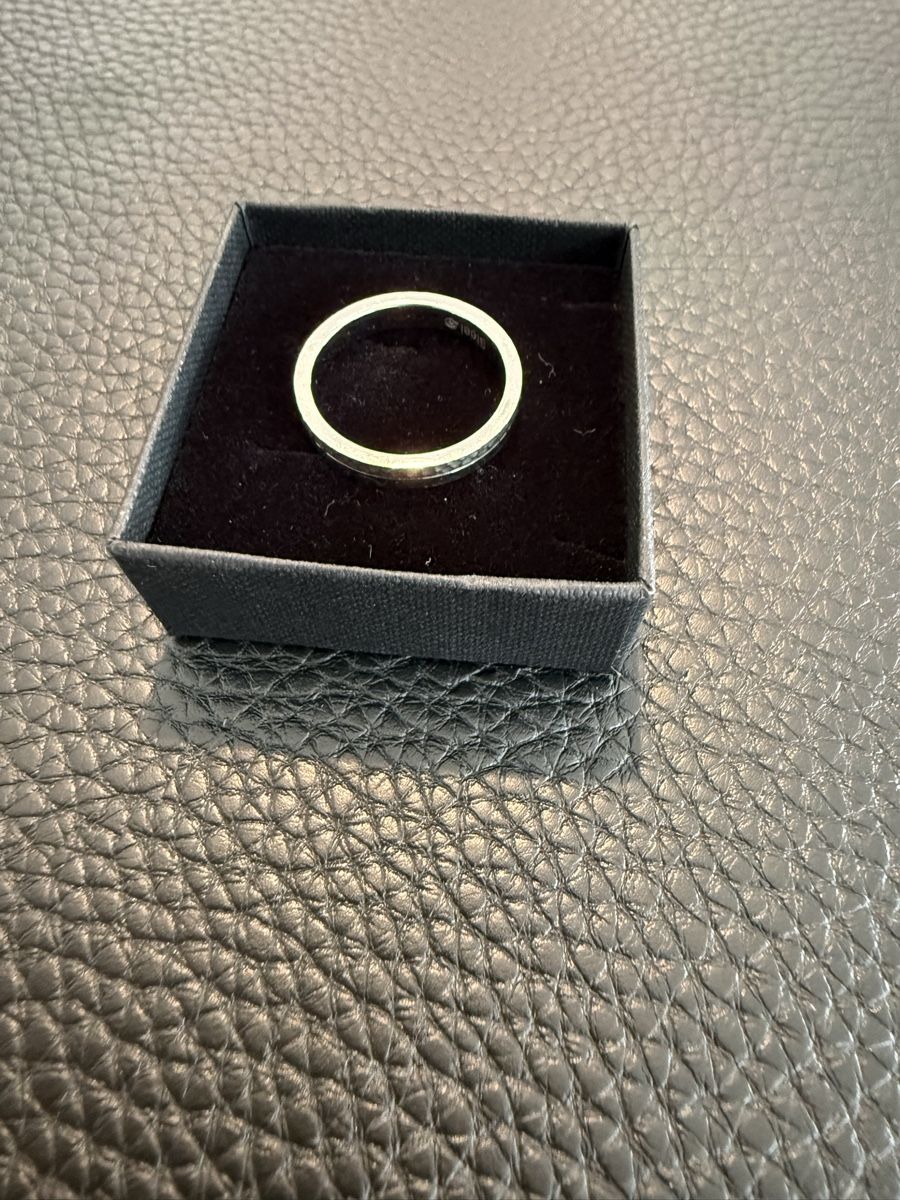Anelli: Ring von Rhomberg Gr. 60 – Usato da Ueken venduto da salomon.t9 2