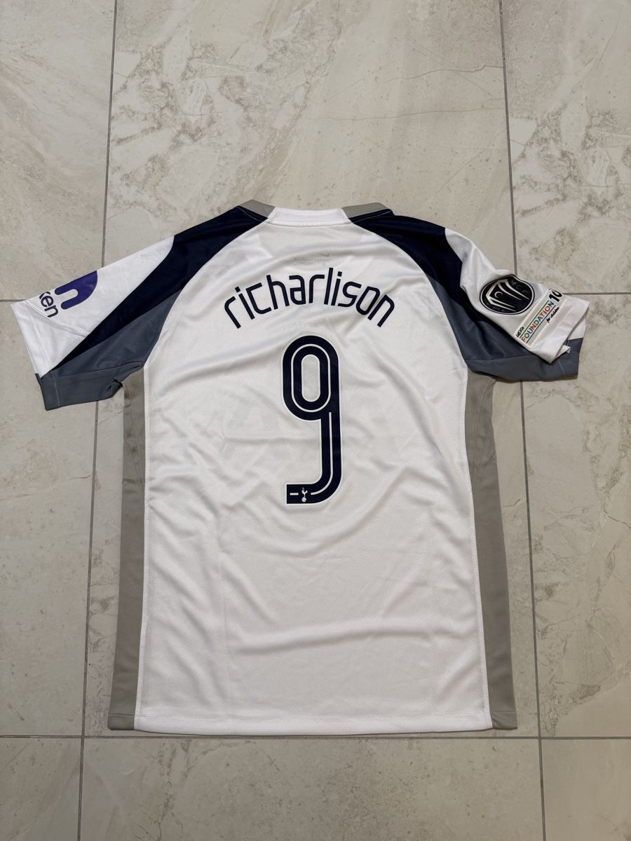 Nike Canottiere & Pantaloni: Tottenham Hotspur Shirt Richarlison – Nuovo (secondo la descrizione) da Bronschhofen venduto da leo_99hp 1