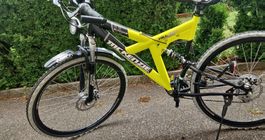 McKenzie Hill 400 Velo Fully Federung