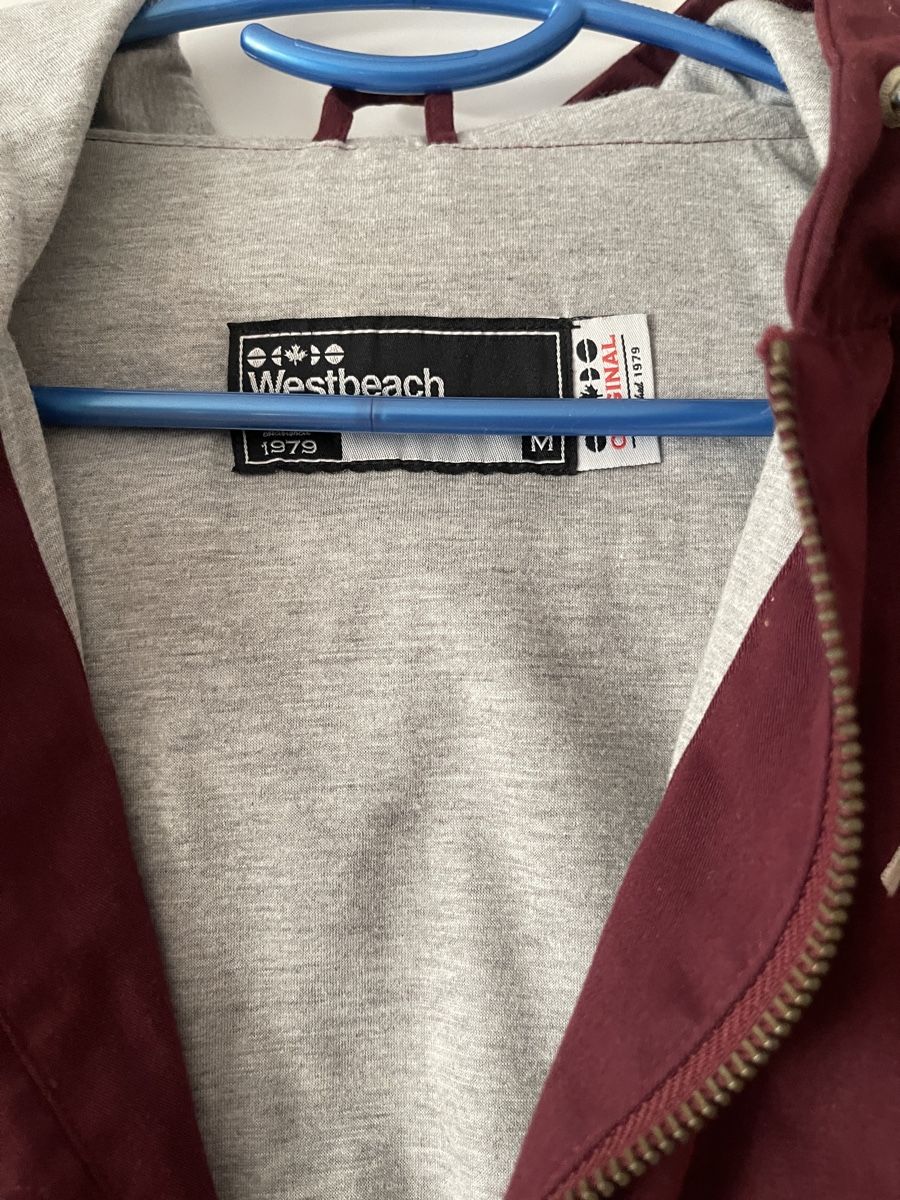 Giacche: Westbeach Übergangsjacke Herren Gr. M – Nuovo (secondo la descrizione) da Uzwil venduto da noe_9f9c 1