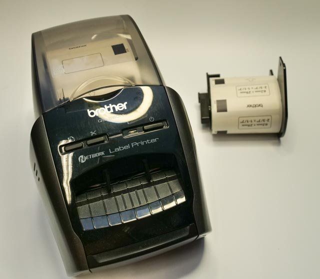 Brother QL 580N EtikettenDrucker Kaufen auf Ricardo
