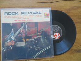 Rock Revival - The Rocking Stars Vinyl Schallplatte LP Top!