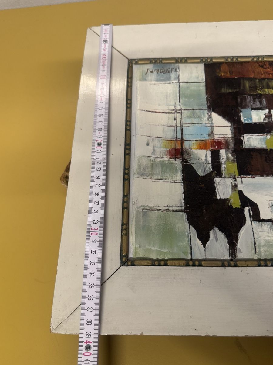 Tableaux: Original gemalte signiert Bild  – D'occasion à Schlieren par Freundlich02 5