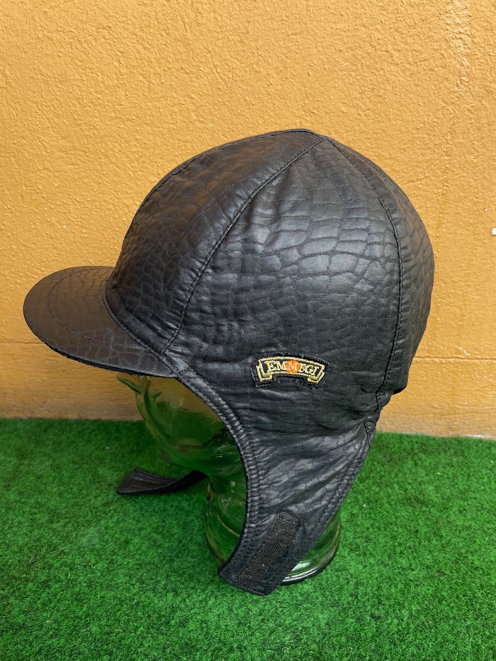 Copricapi, berretti & cappellini: Vintage 60 Beanie Fleece Lined – Usato da Zürich venduto da le_souk 1