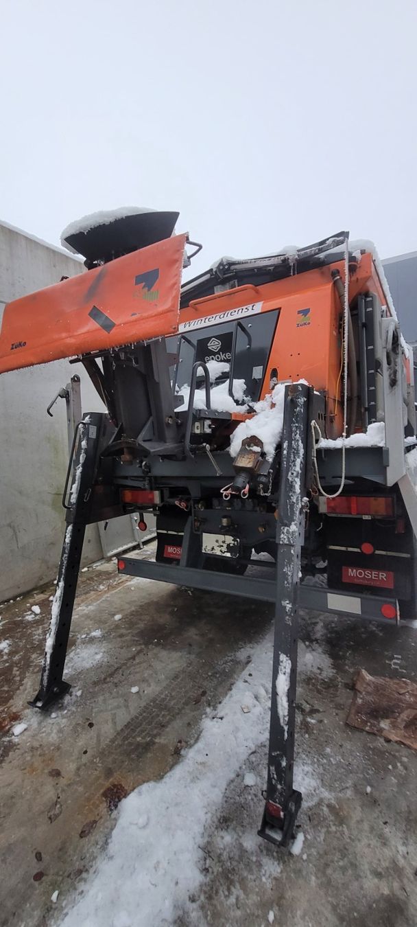 Toutes les machines: Salzstreuer – D'occasion à Kerns par avr75 3