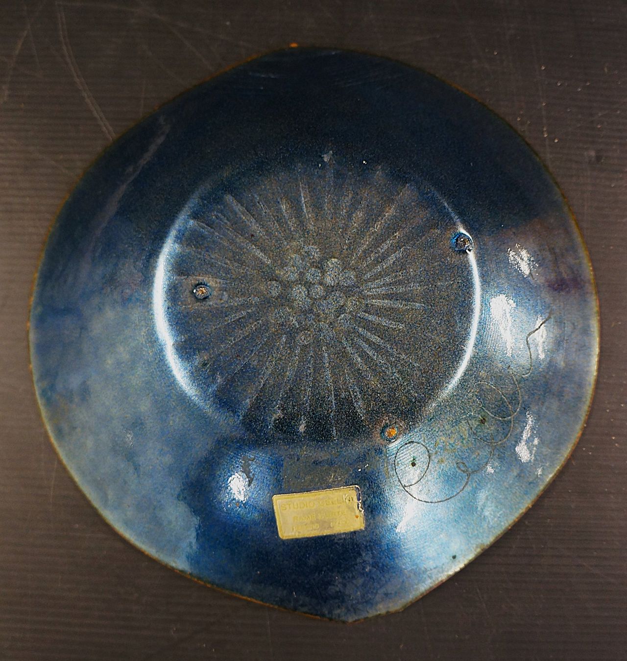 Ciotole: Studio Cellini Kupferschale – Usato da Basel venduto da bk_brockibasel 3