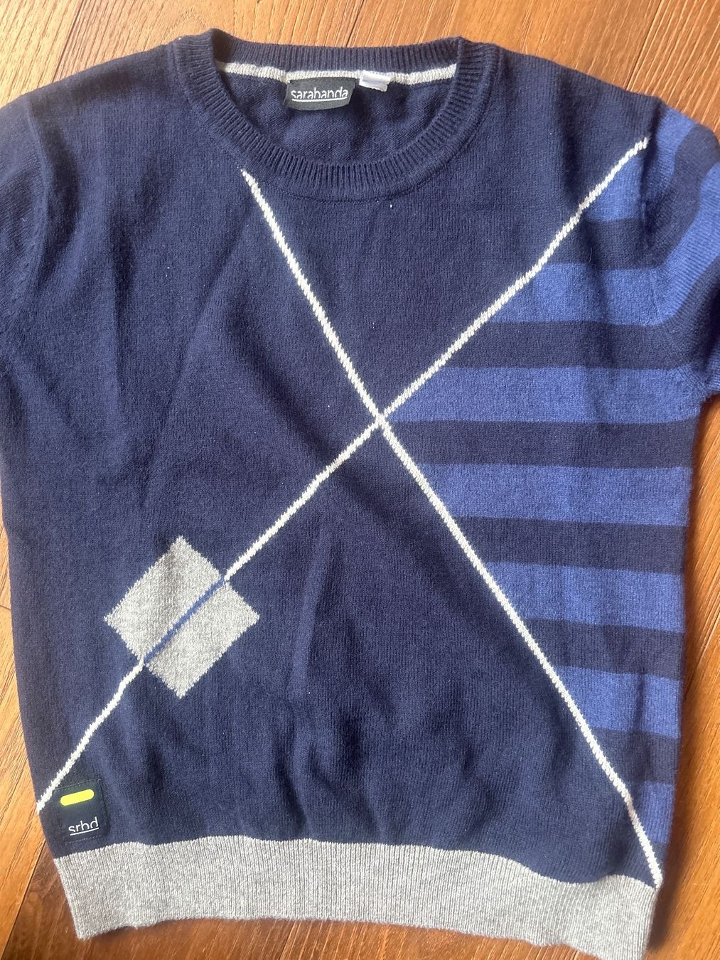 Pullover & Sweatshirts: Sarabanda Pullover 110/116 (mit Wolle) neu – Neu (gemäss Beschreibung) aus Maloja von liv_5gzx 1