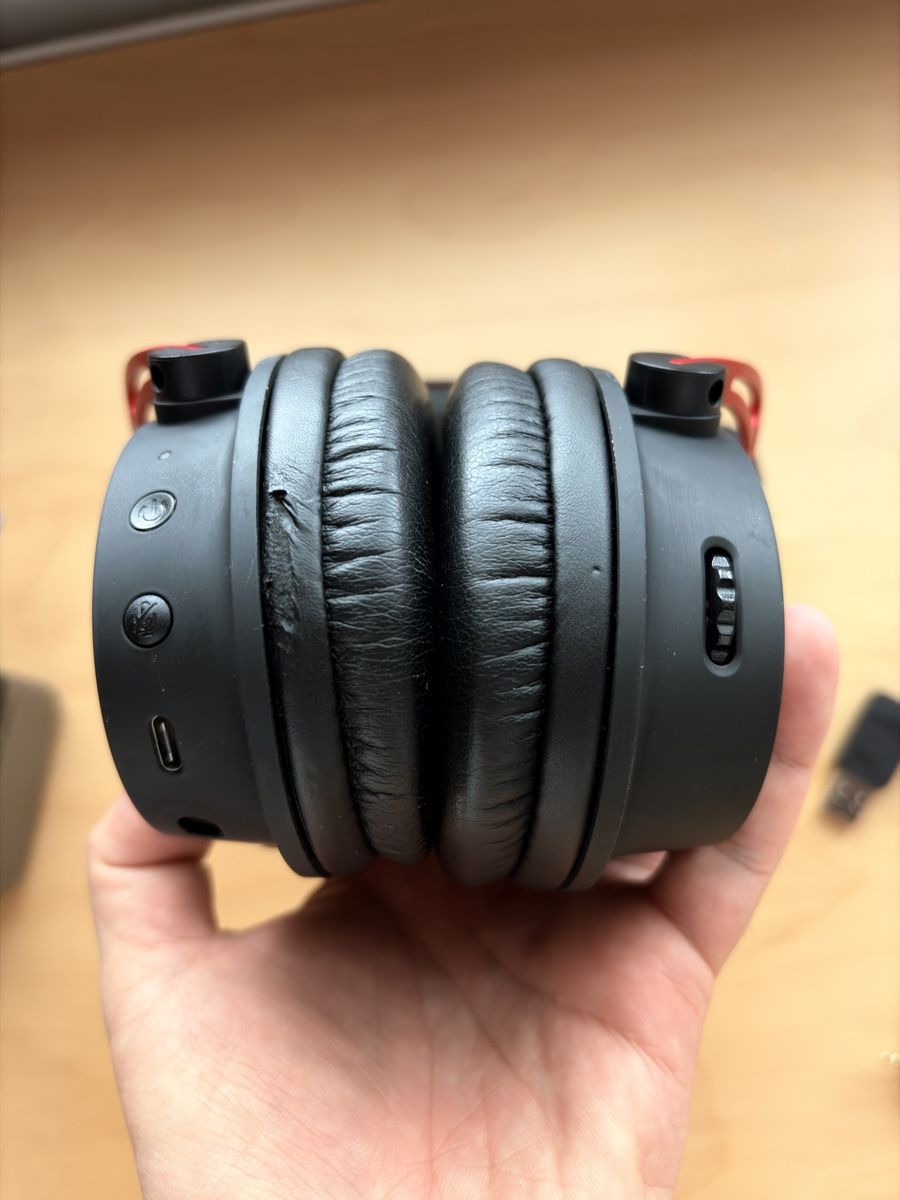 Hyperx Casques audio: HP HyperX Cloud Alpha Wireless – D'occasion à Pratteln par rcda 7