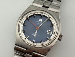 Vintage TISSOT PR516 automatique homme /Herrenuhr Automatik