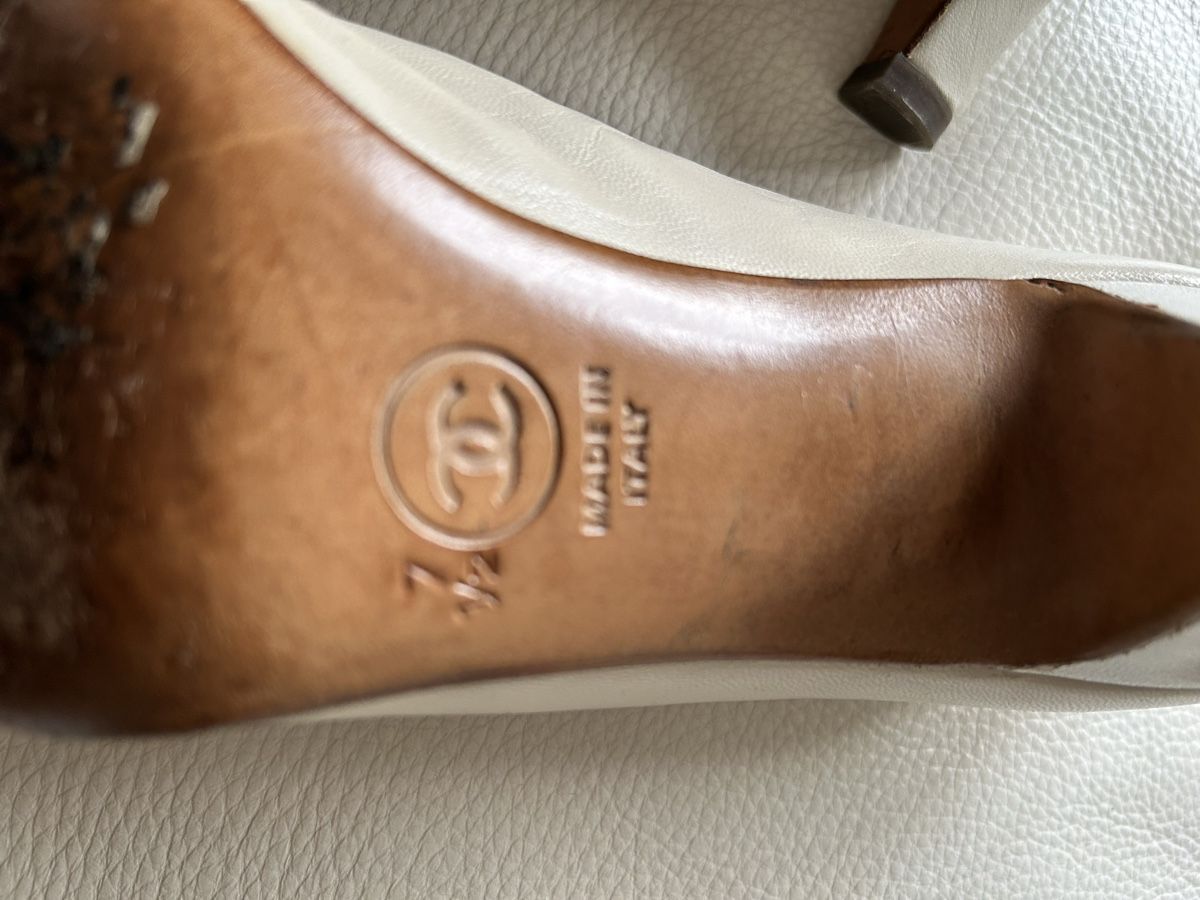 Scarpe da donna: Chanel – Usato da Pully venduto da Kalissa 5