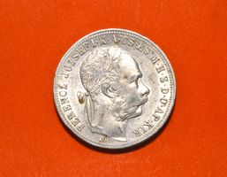 Ungarn 1 Forint 1883
