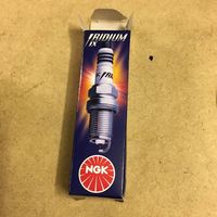 Zündkerze NGK iridium IC