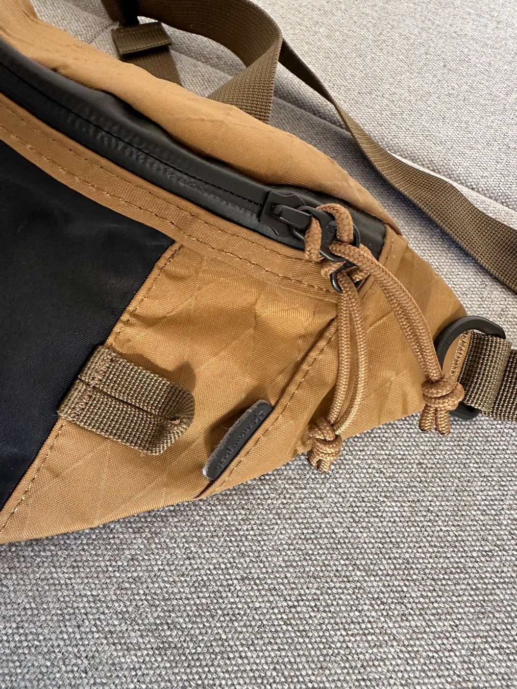 Taschen: Gürteltasche Snow Peak – Gebraucht aus Zürich von VR2528 4