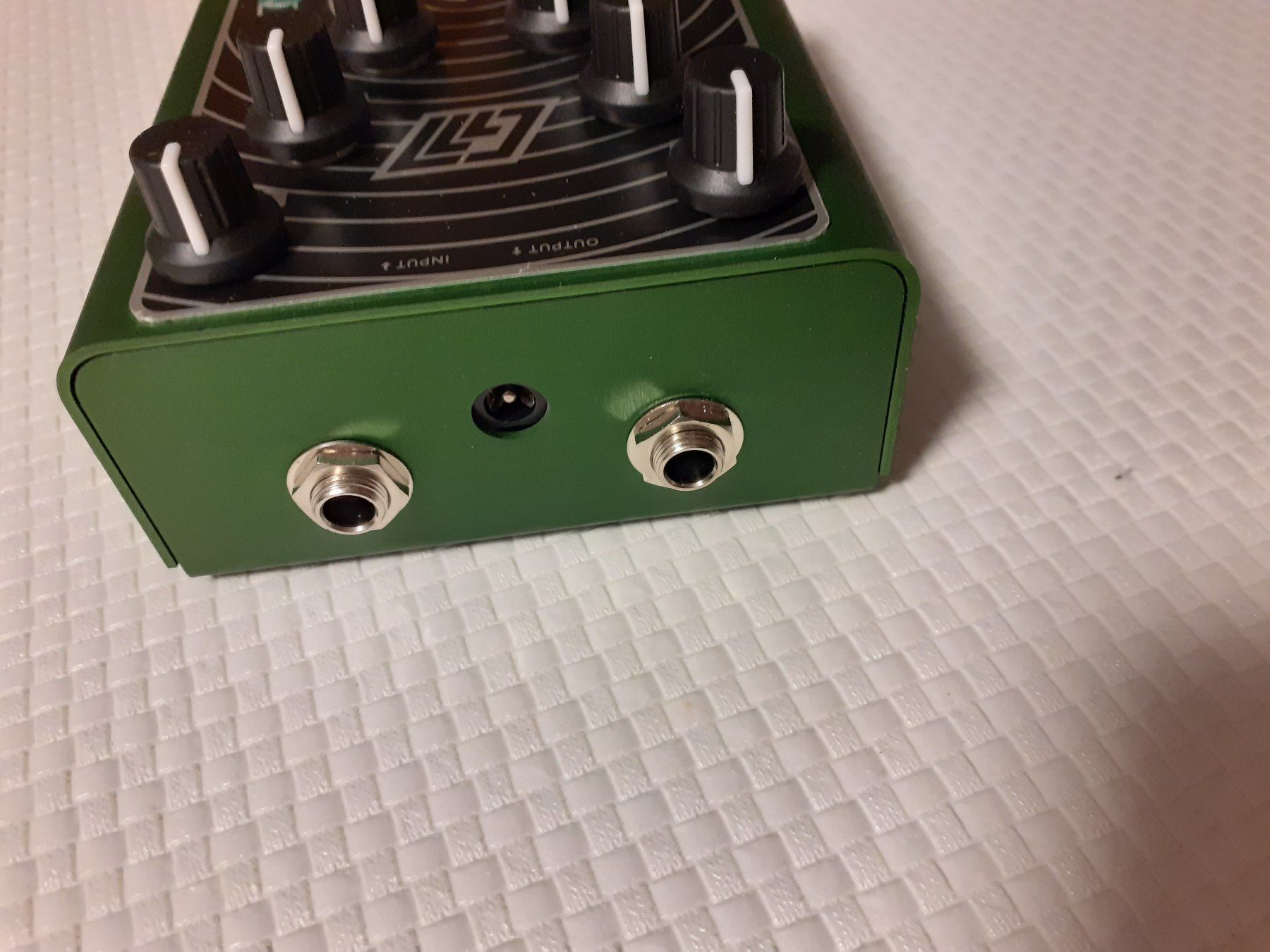 Musikinstrumente: Greenchild G777 Dual Overdrive – Neu (gemäss Beschreibung) aus Torgon von Guitar223 2
