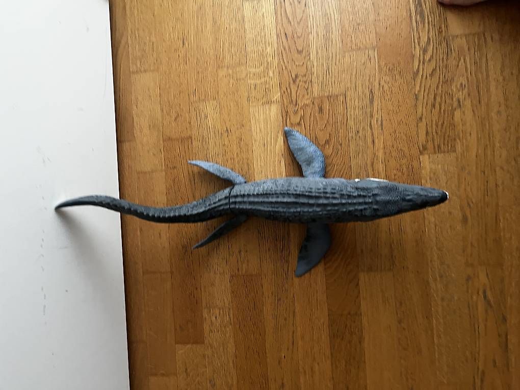 Spielzeuge: Jurassic World Dinosaurier Mosasaurus  – Gebraucht aus Muri b. Bern von sibube3000 2