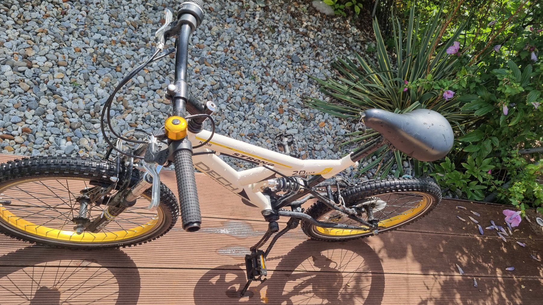 Biciclette: Kinderbike – Usato da Stettlen venduto da Jule01 2