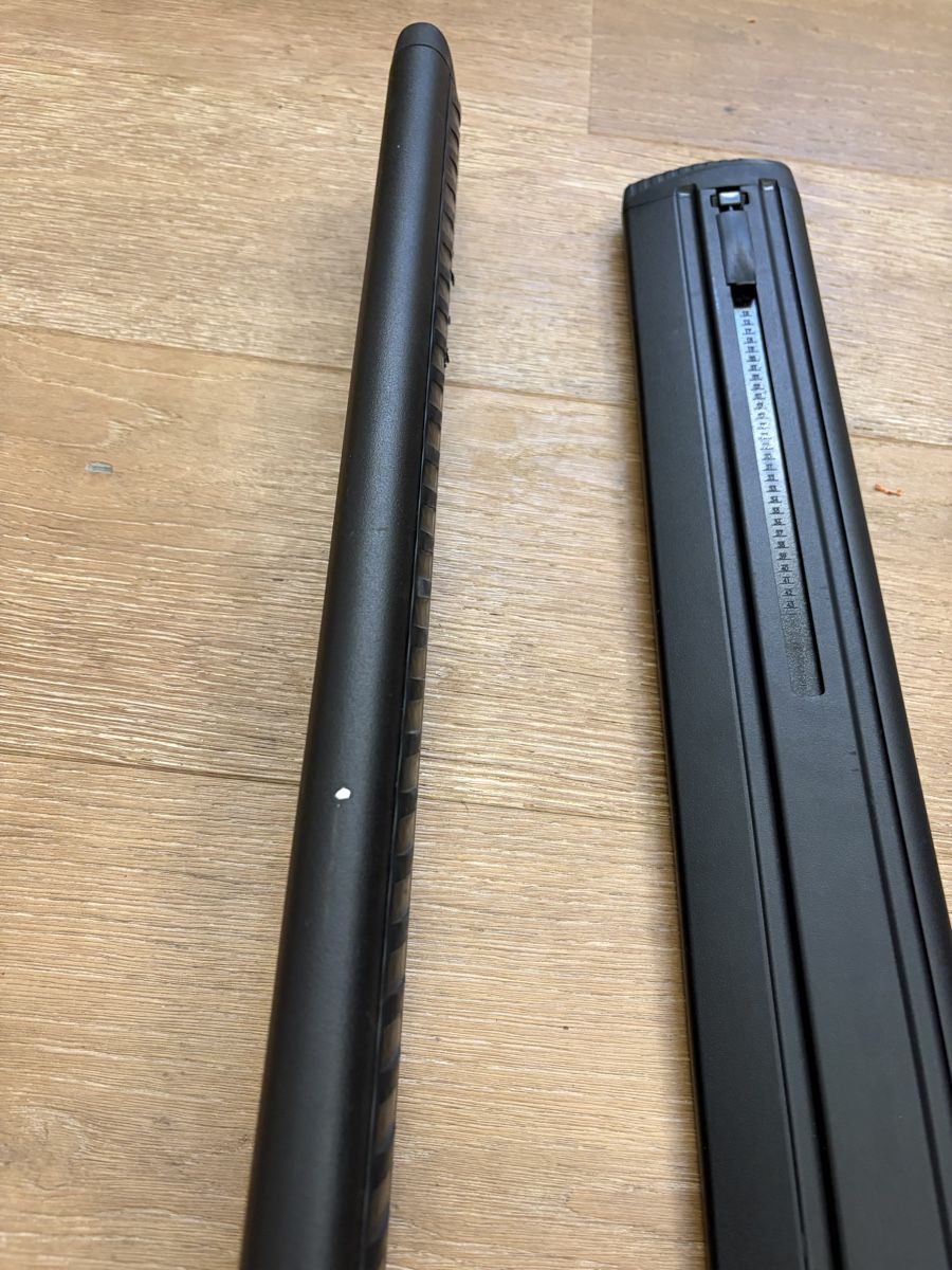 Thule Portapacchi: Thule Wingbar 969 Traverse – Usato da Uster venduto da Bigboarder 3