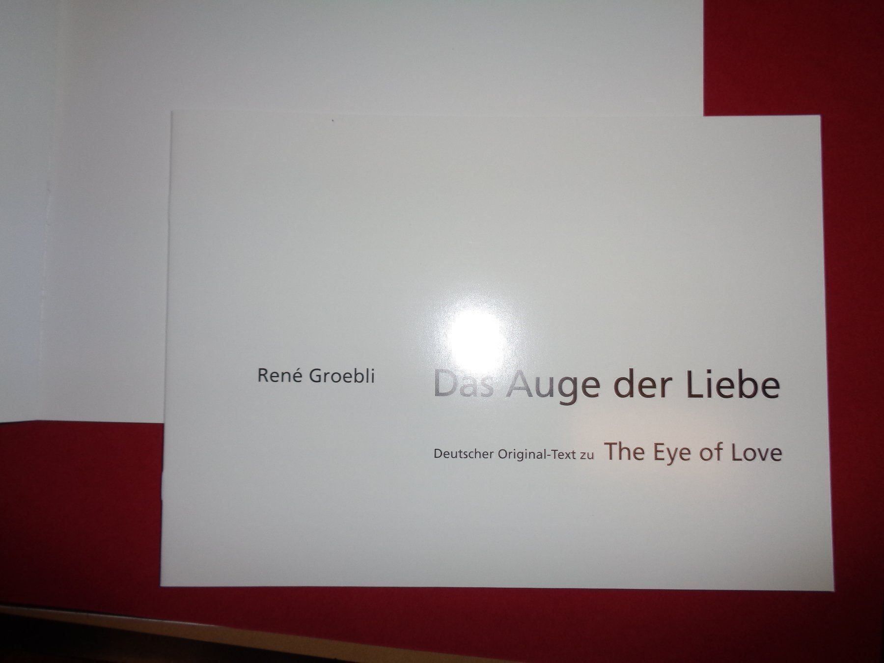 Livres: RENE Groebli Signiert – D'occasion à Welschenrohr par Regool 3