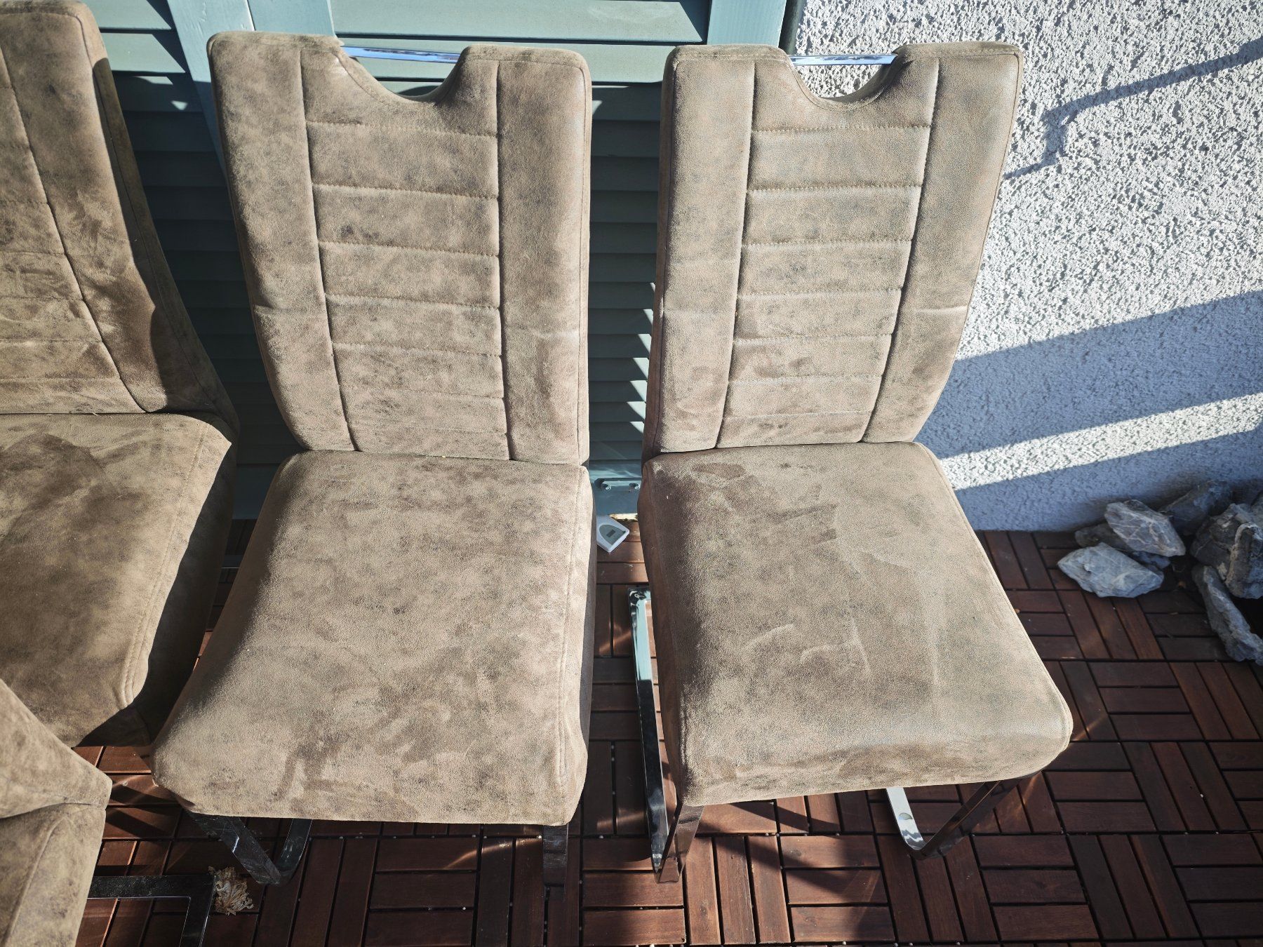 Stühle: 6 er set Stühle – Gebraucht aus Bonstetten von lin_fy7n 3