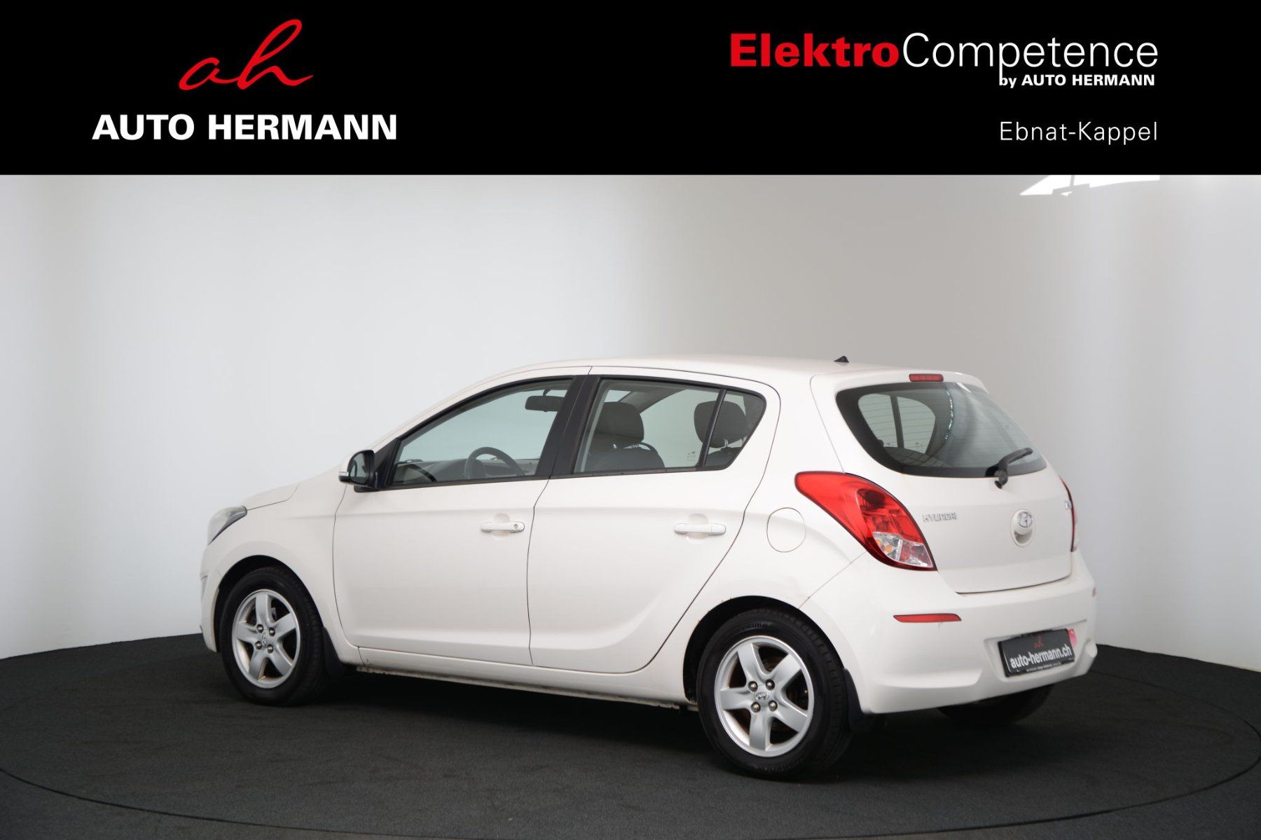 Hyundai Autos: Hyundai i20 – Gebraucht aus Ebnat-Kappel von ah-Auto-AG 3