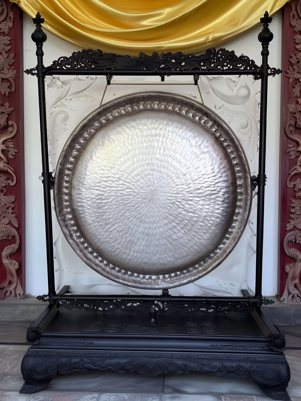 Strumenti musicali: Gong 122 cm – Usato da Au ZH venduto da max_5h7r 4