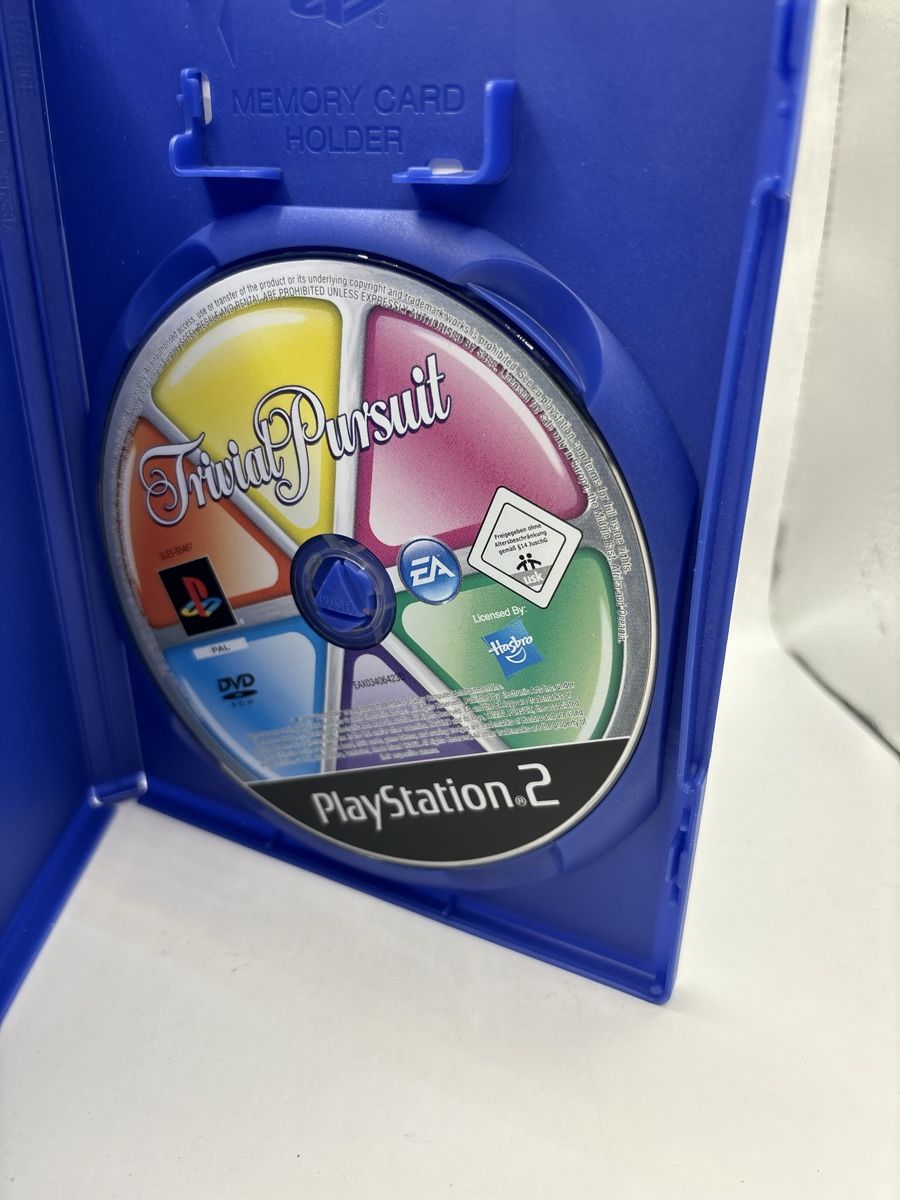 Spiele: Trivial Pursuit PS2 – Gebraucht aus Genève von sho_67qj 2