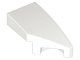 Lego White Wedge 2 x 1 x 2/3 Right 2 Stück
