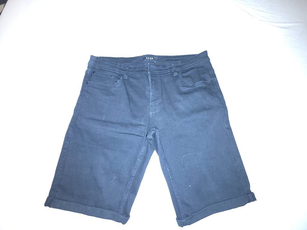Pantaloni: Herren Shorts schwarz – Usato da Hölstein venduto da dmi_my97 1