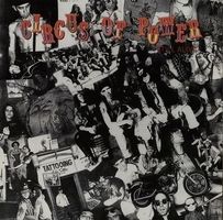 Circus of Power: Still alive CD