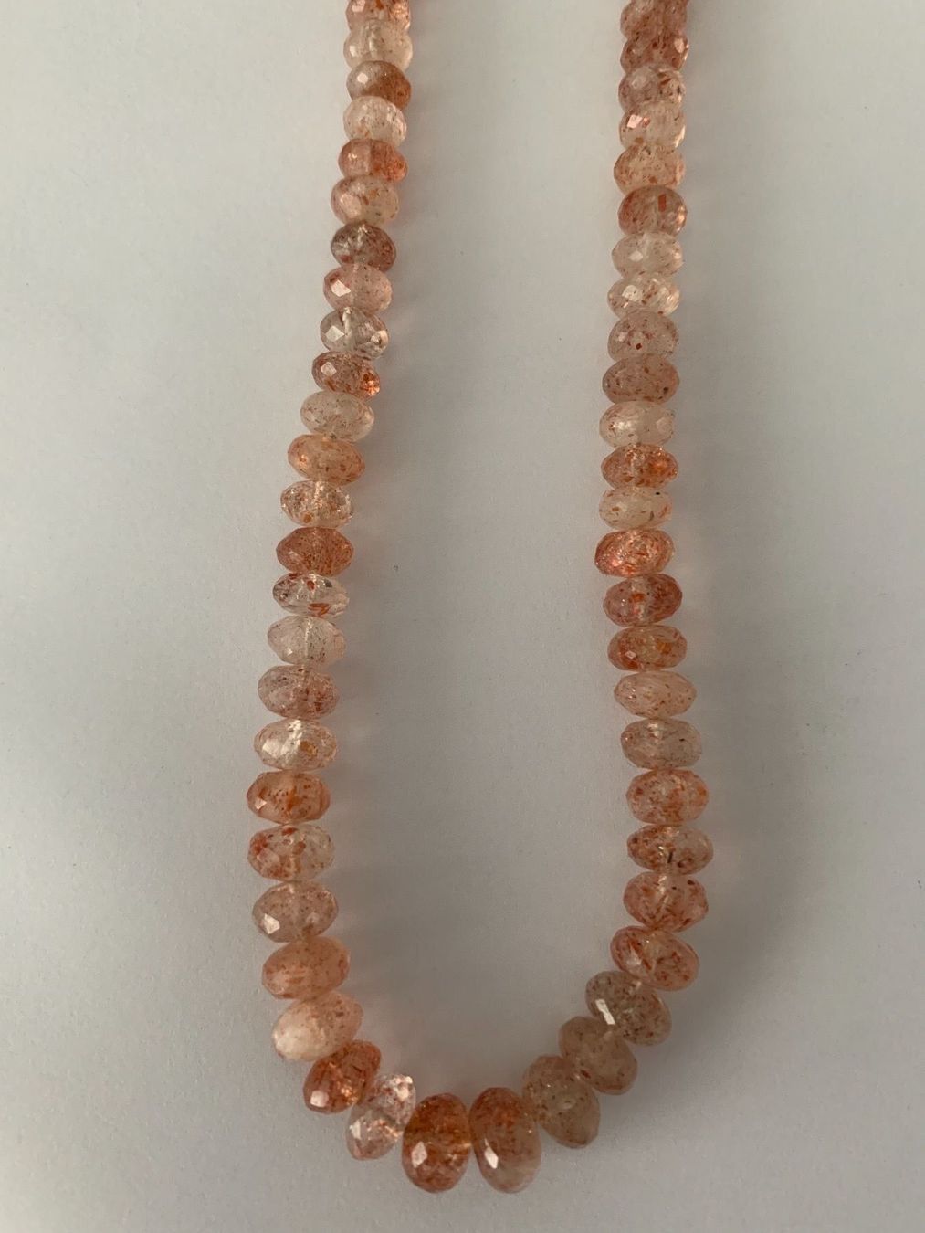 Catenine: Sonnensteinkette – Nuovo (secondo la descrizione) da Wabern venduto da La-Vitrine 8