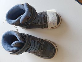 Gefütterte Jungen Schuhe Grösse 28