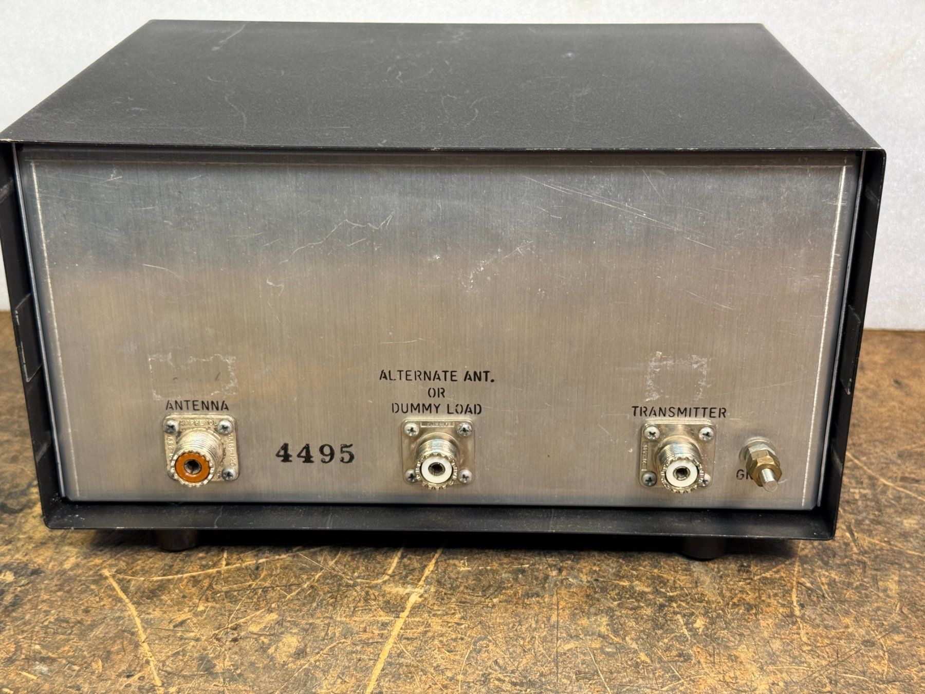 Radiocomunicazione: Antennen Tuner Drake MN-4 – Usato da Ins venduto da funkflieger 8