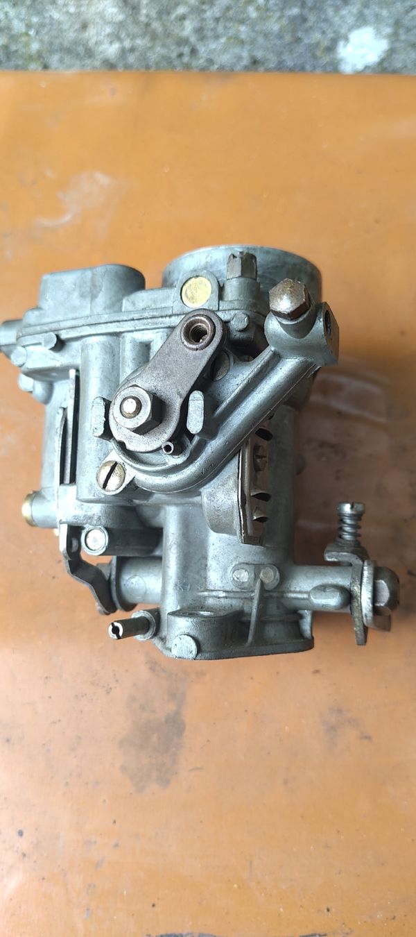 Citroën Toutes les pièces auto: Vergaser zenith stromberg 32 INA – D'occasion à Biberist par bellmec 2