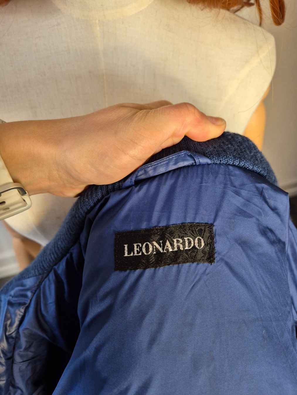 Giacche: Leonardo Daunenjacke – Usato da Leissigen venduto da ali_k9v8 7