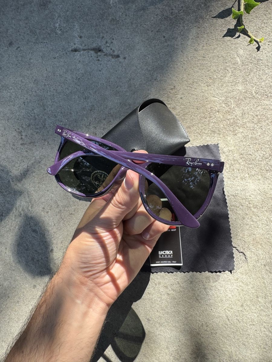 Ray-Ban Brillen & Gläser: Original Ray-Ban RB4126 Sunglasses With Case – Neu (gemäss Beschreibung) aus Effretikon von rus_2l2p 5
