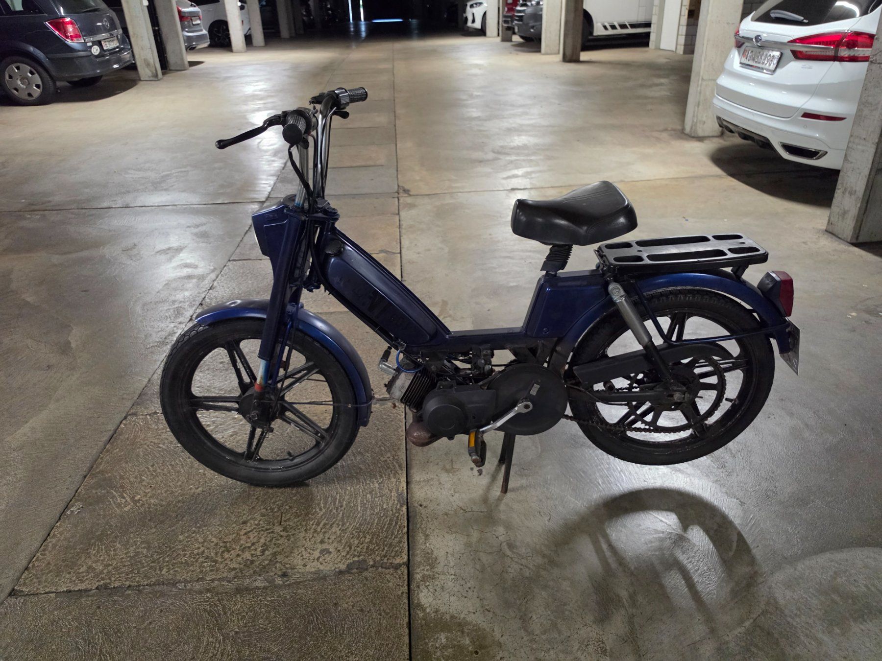 Ciclomotori: Peugeot mofa mit ausweis – Usato da Spreitenbach venduto da arj_r5fj